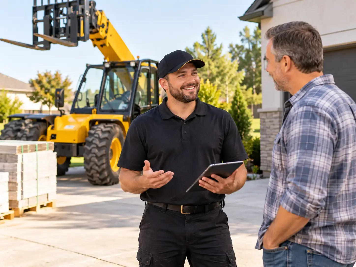 Forklift Rental Tuscaloosa, AL FAQs